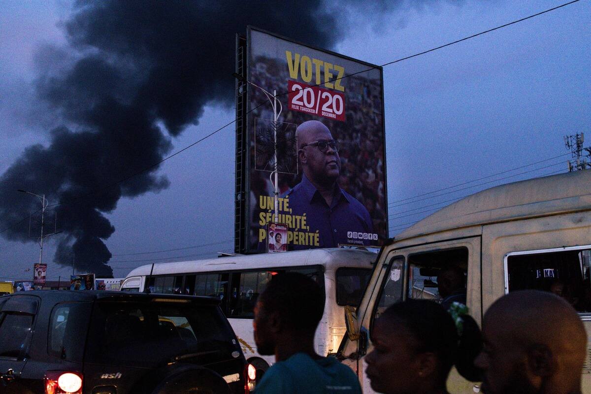 République démocratique du Congo: élections à haut risque mercredi | JDM