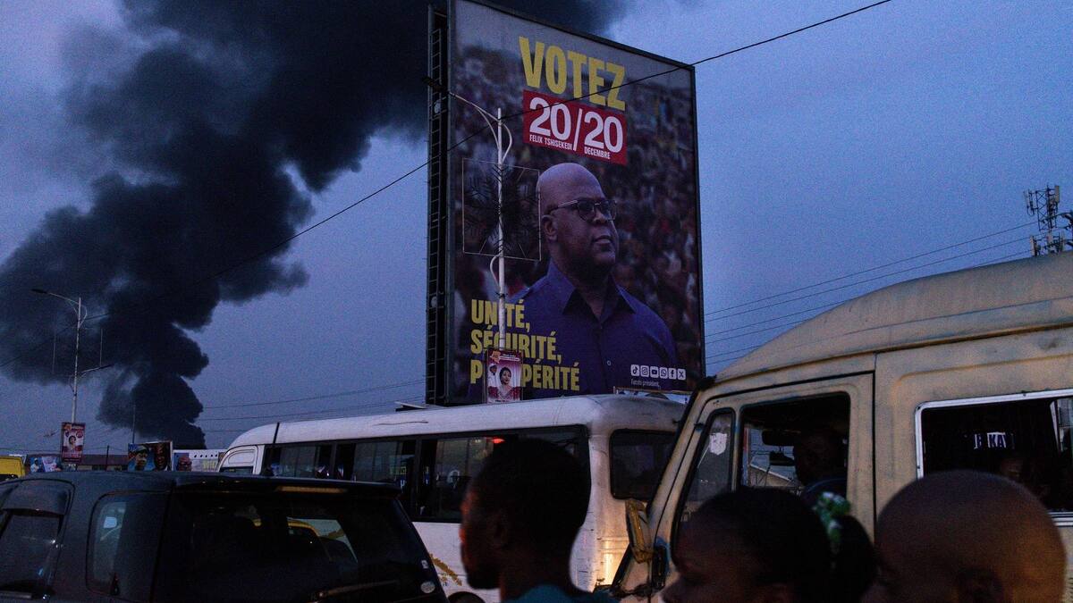 République démocratique du Congo: élections à haut risque mercredi | JDM
