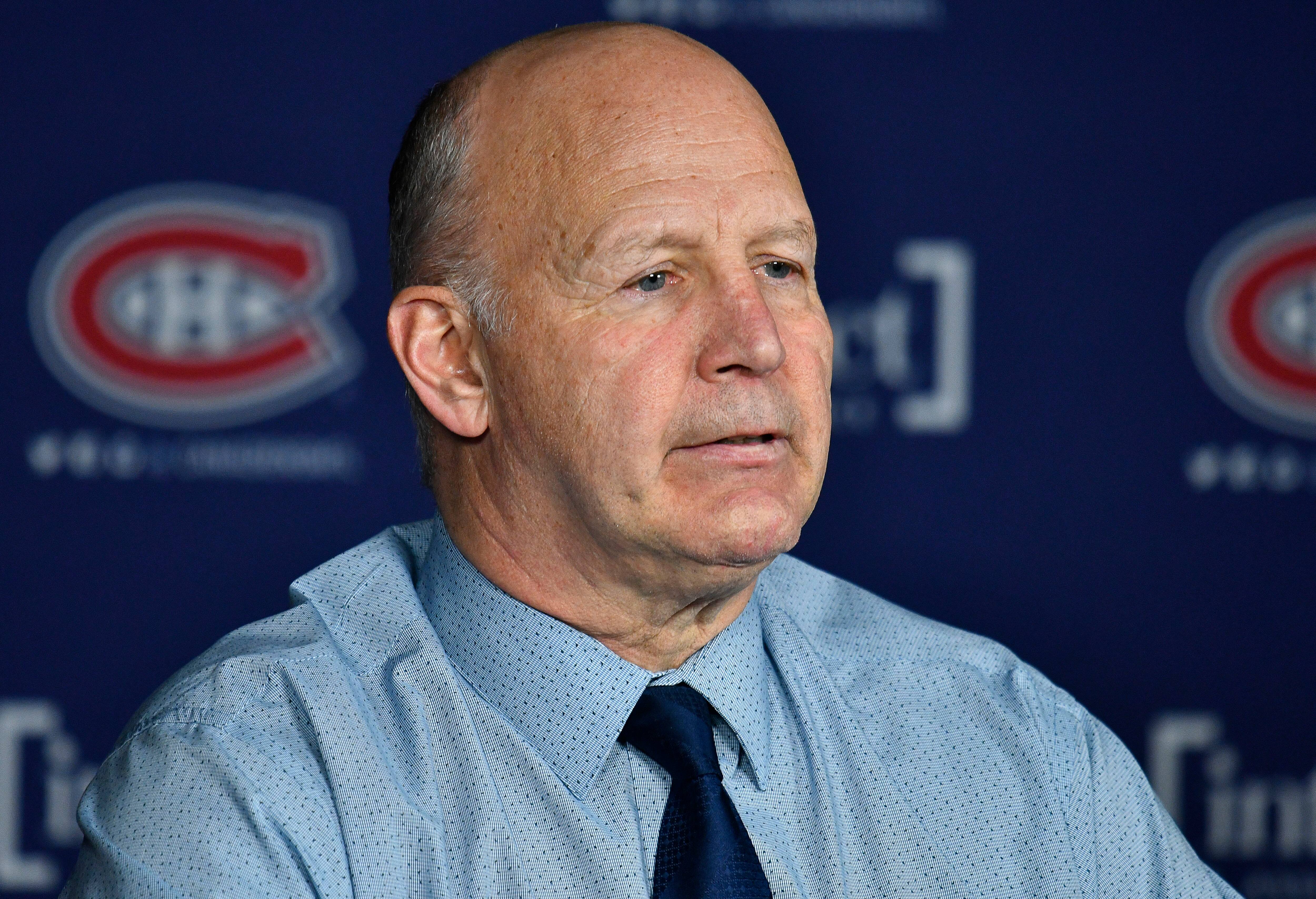 Claude Julien Plus Transparent Que Jamais Tva Sports