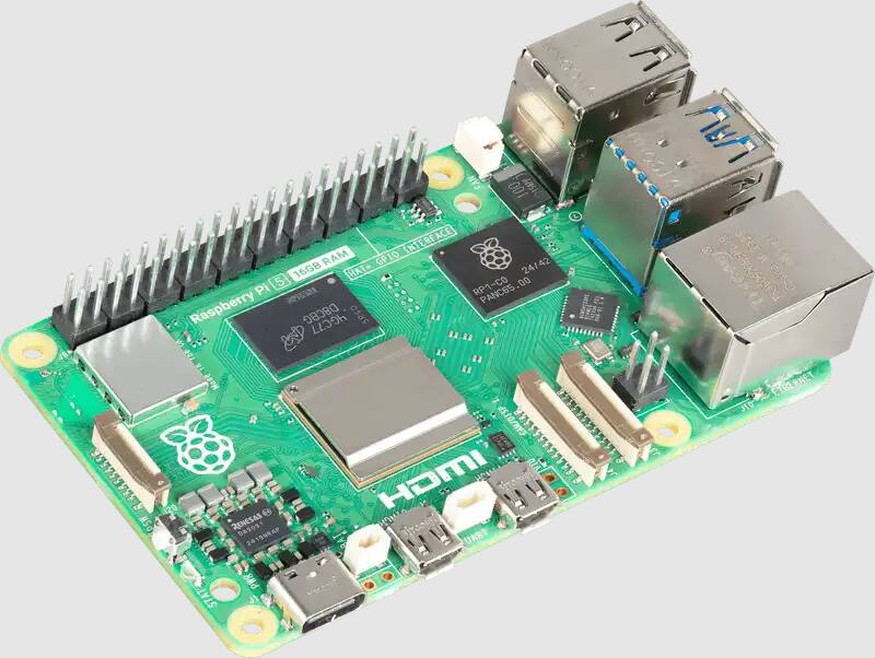 Pénurie de mémoire vive : Raspberry Pi forcée d’augmenter pour la ...