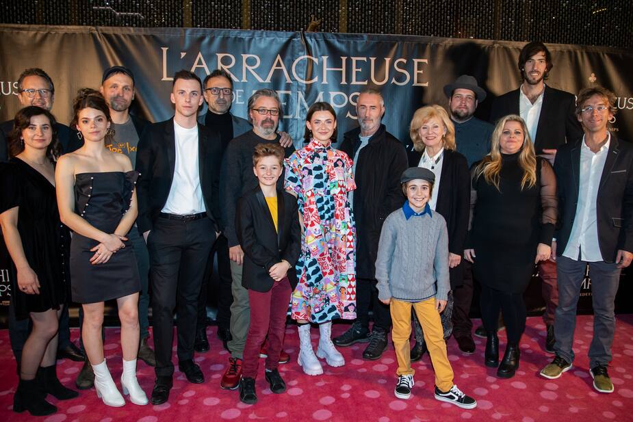Image principale de l'article Tous les looks du tapis rouge