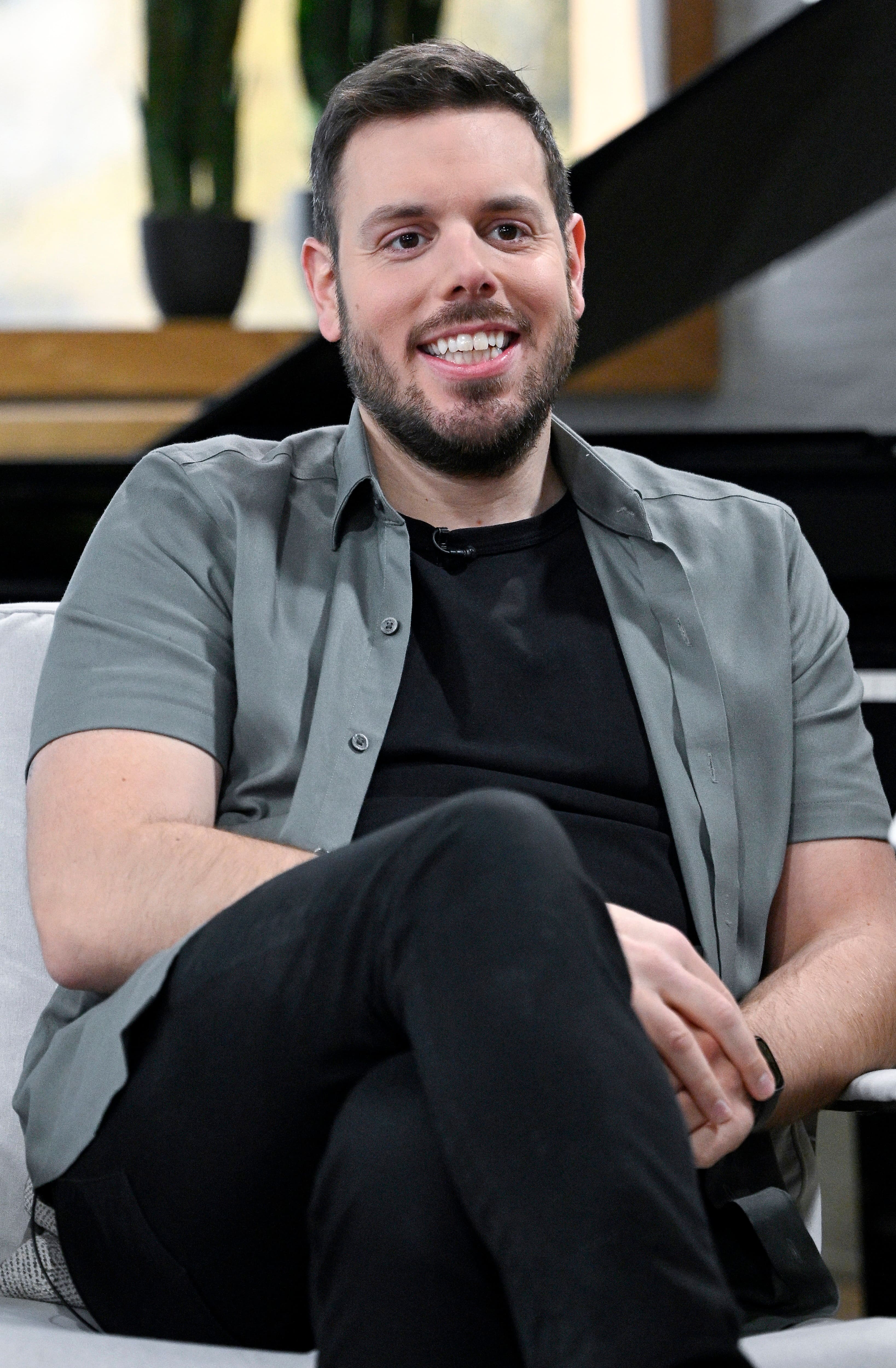 Image principale de l'article Sam Breton aurait-il retrouvé l’amour?