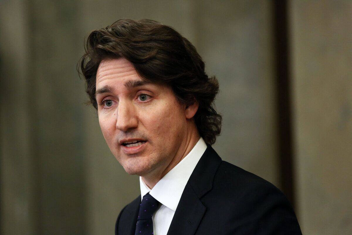 Un tragique aveu d'échec pour Trudeau | JDM | QUB info