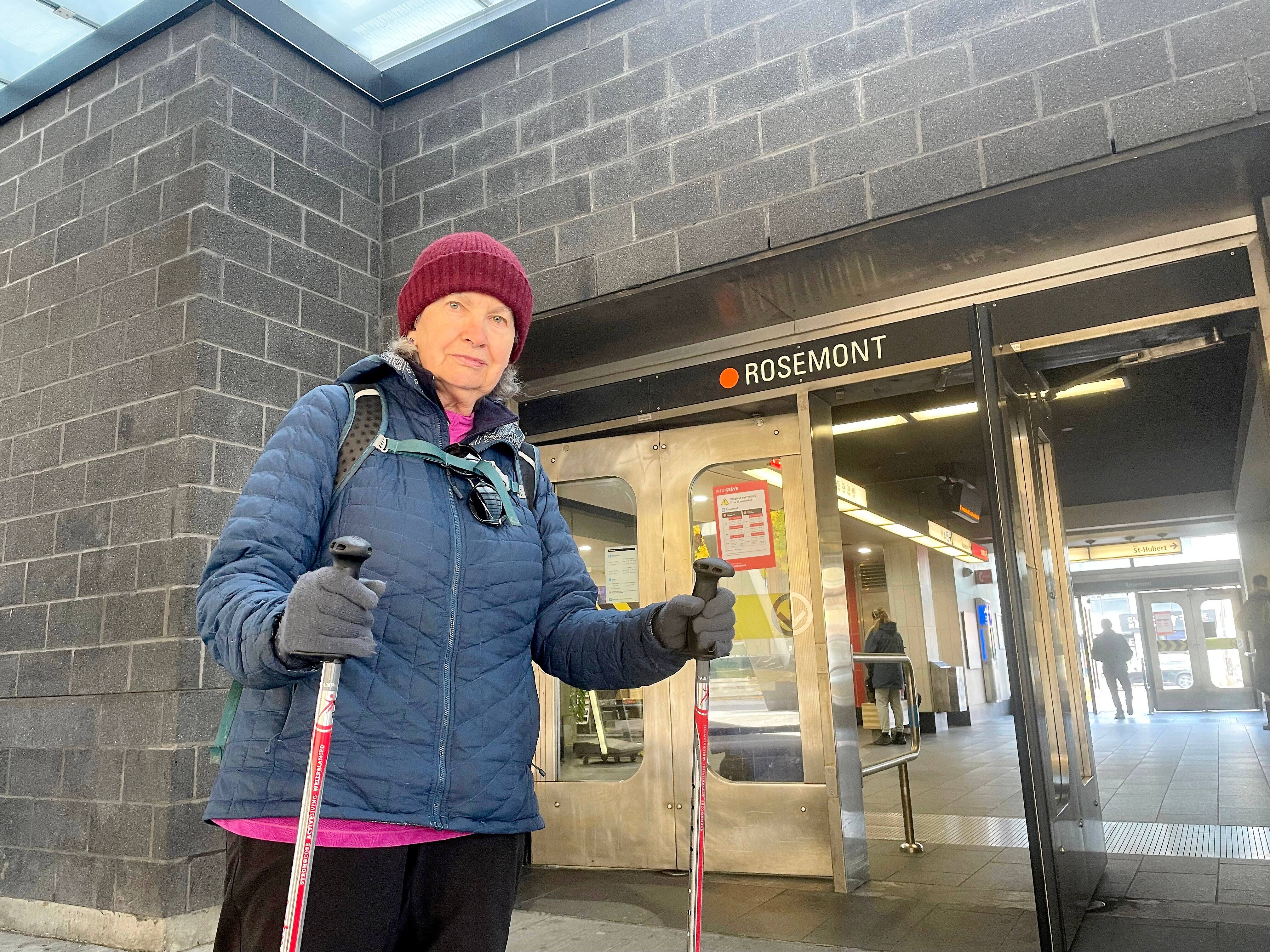 Gr&egrave;ve &agrave; la STM: un casse-t&ecirc;te pour les rendez-vous m&eacute;dicaux