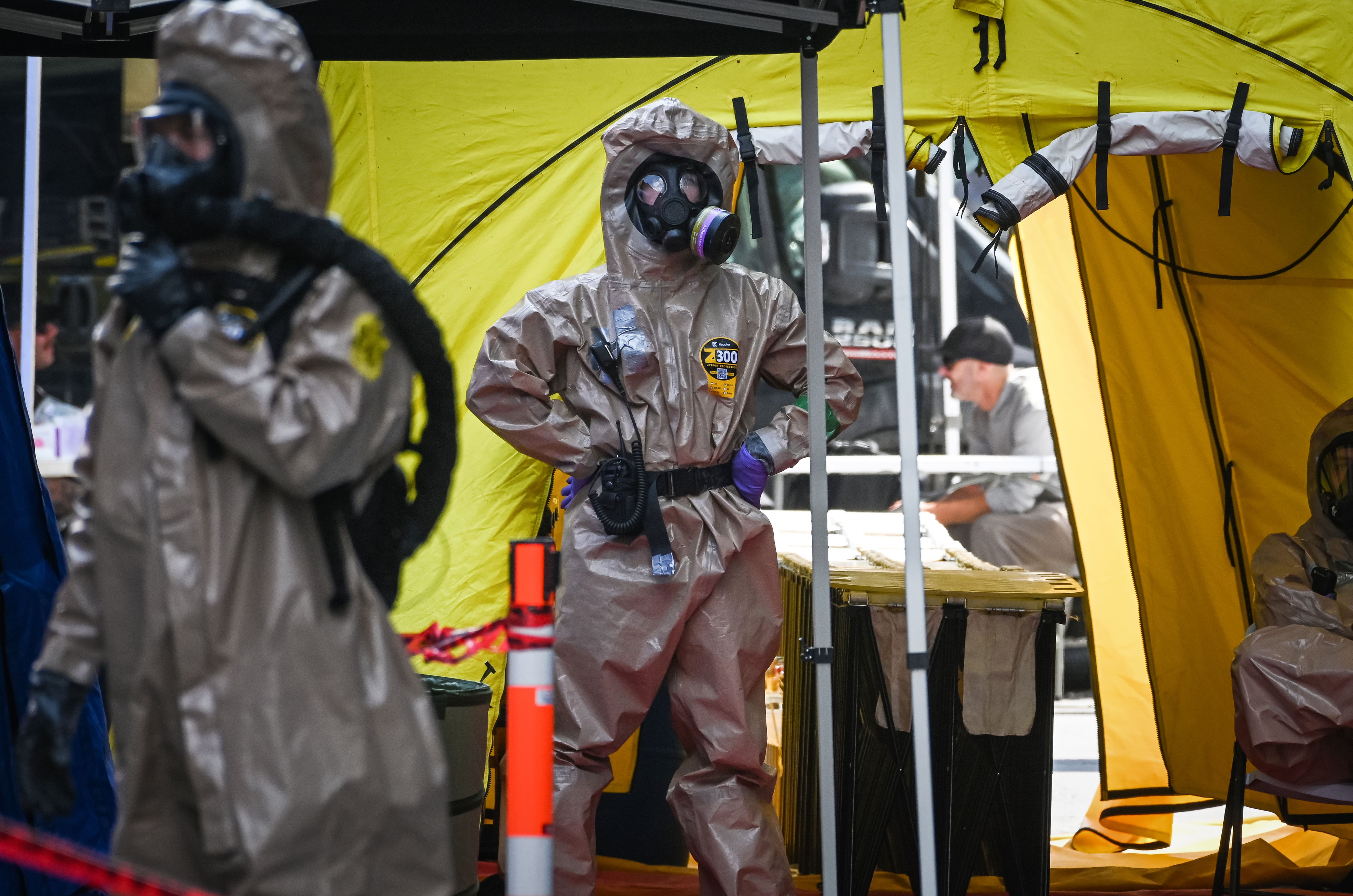 Un chimiste accusé après le démantèlement d'un labo de fentanyl dans Griffintown