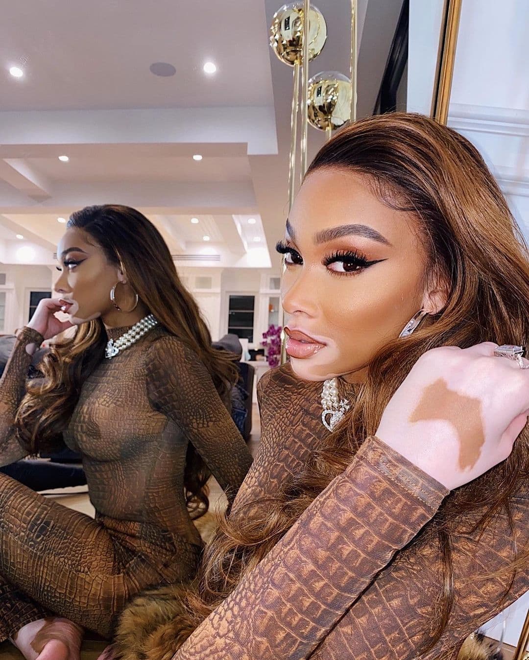 Porter la combi moulante sans se sentir nue