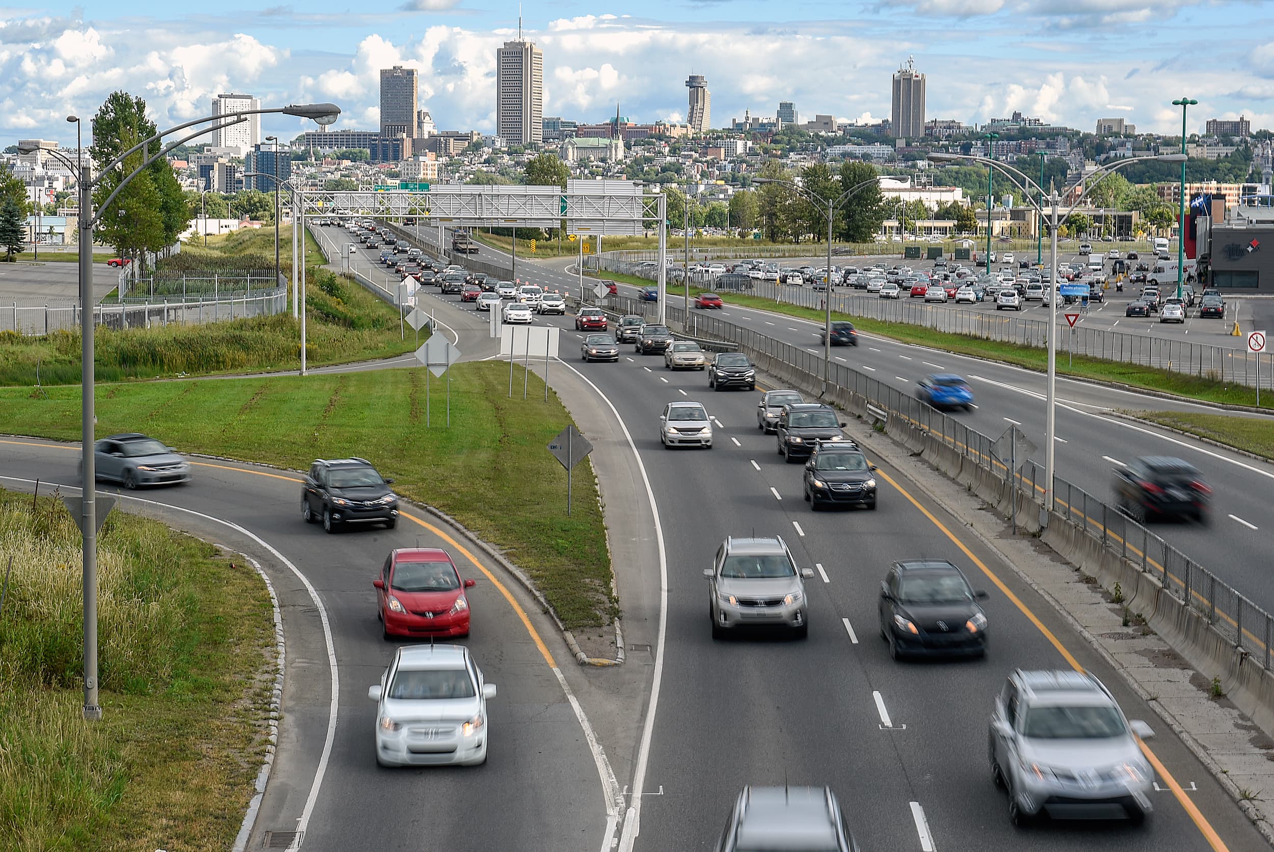 Haltes routières au Québec: une dizaine d’infrastructures seront modernisées