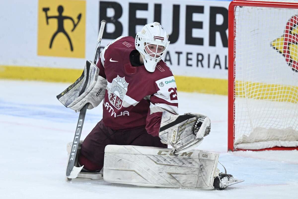 Qui est Linards Feldbergs, le bourreau du Canada qui est tombé dans l