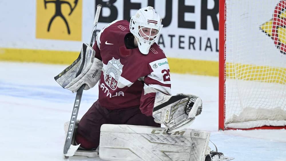Qui est Linards Feldbergs, le bourreau du Canada qui est tombé dans l’œil de Carey Price?