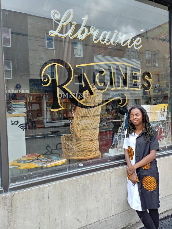 Image principale de l'article La librairie Racines déménage