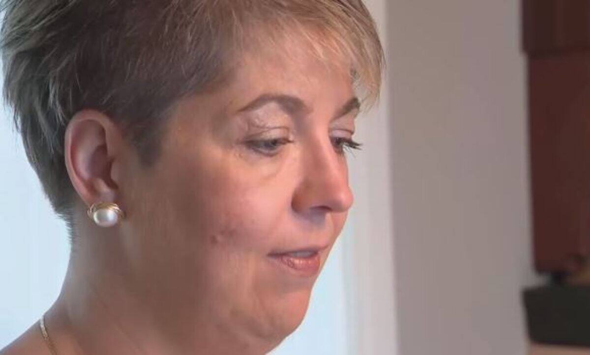 S&eacute;par&eacute;e de ses enfants pour la f&ecirc;te des M&egrave;res