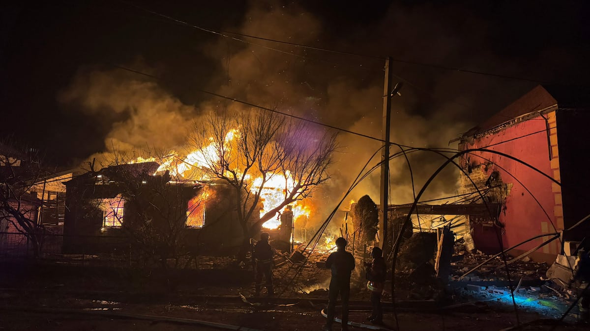 Deux morts dans des frappes en Russie et en Ukraine