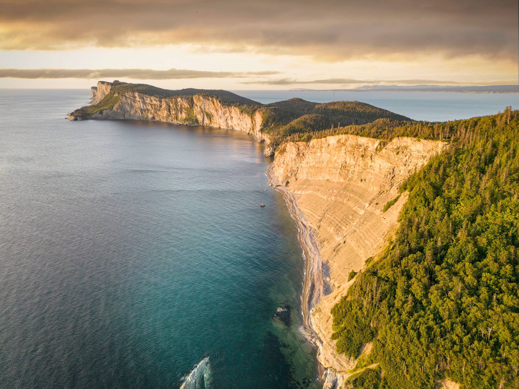 Le bout du monde de la Gasp&eacute;sie