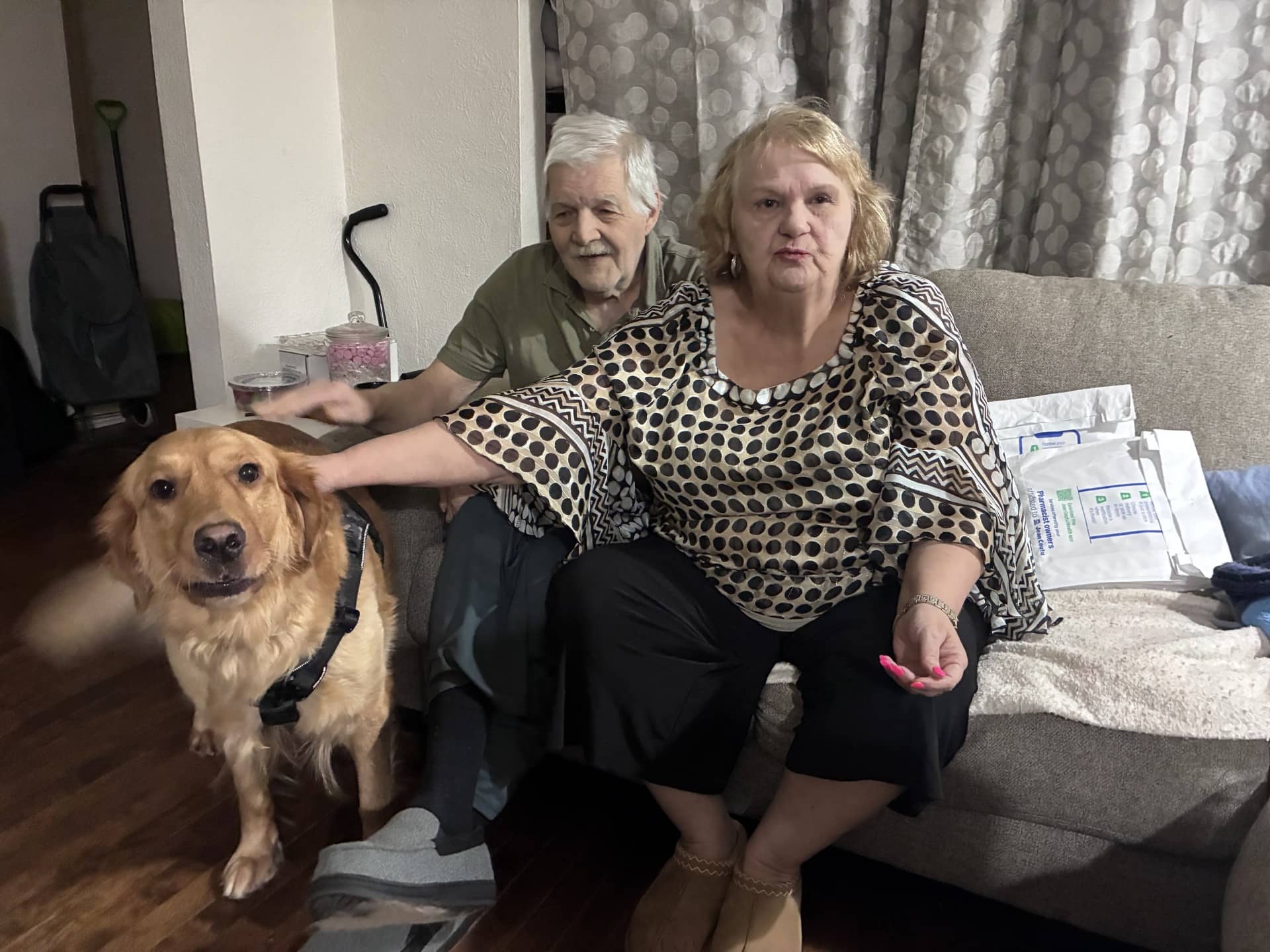 « J’ai vu pleurer mon mari »: Un patient âgé réclame 50 000 $ à l’hôpital de Verdun