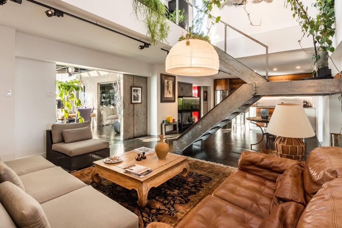 Un appartement de l’Habitat 67 à vendre pour 1,3 million TVA Nouvelles