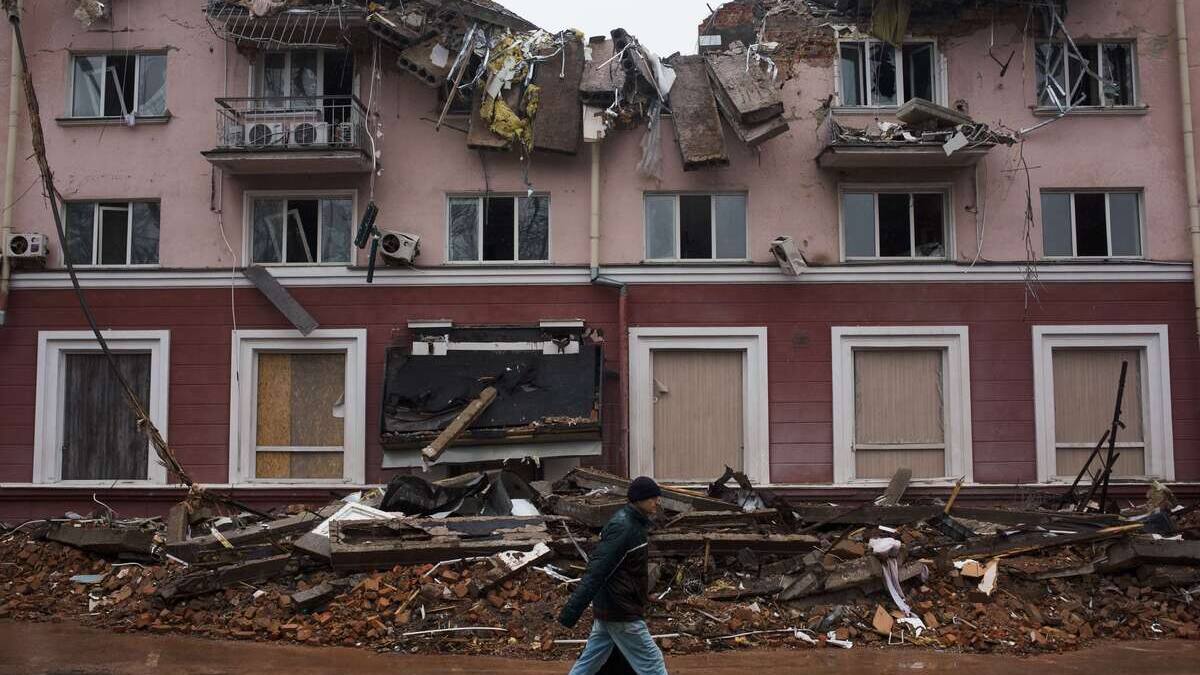 EN DIRECT | 46e jour de guerre en Ukraine