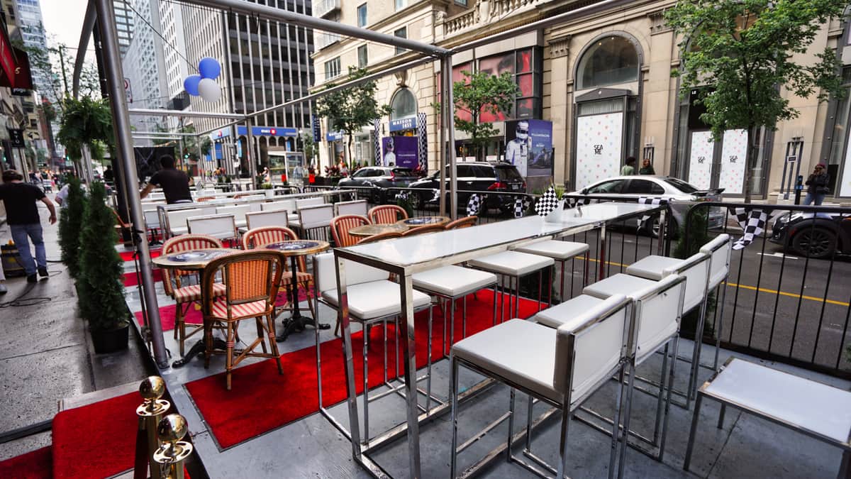 «Terrassegate»: les employés du SIM devront penser à la réputation de Montréal