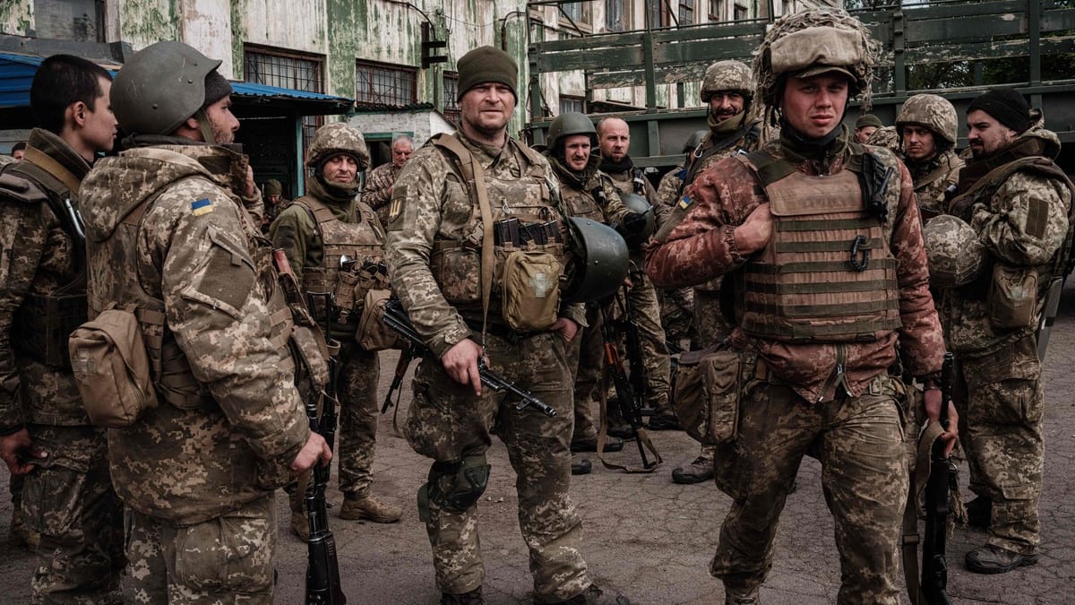 Les Canadiens sont-ils déjà désintéressés du conflit ukrainien?