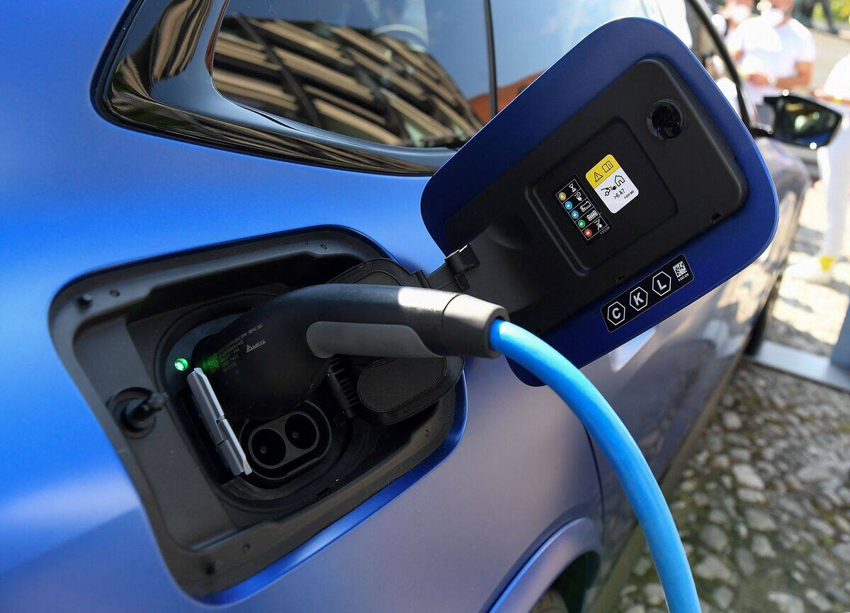 Comment recycler sa batterie de voiture &eacute;lectrique?
