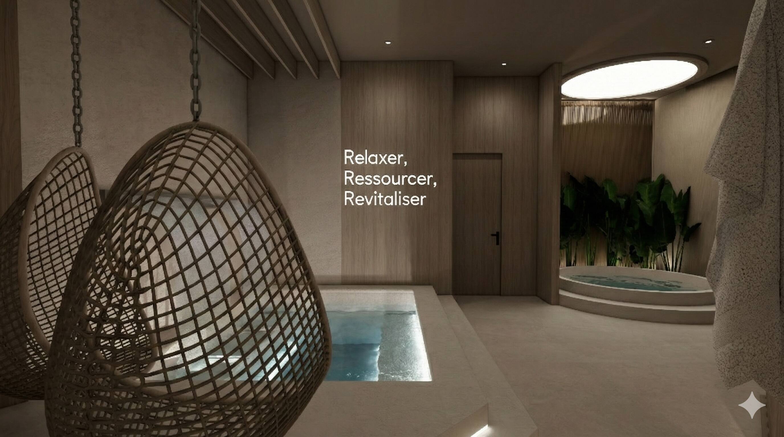 Un complexe sportif comprenant un centre de surf intérieur estimé à 25M ...