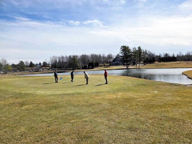 Golf internacional 2000