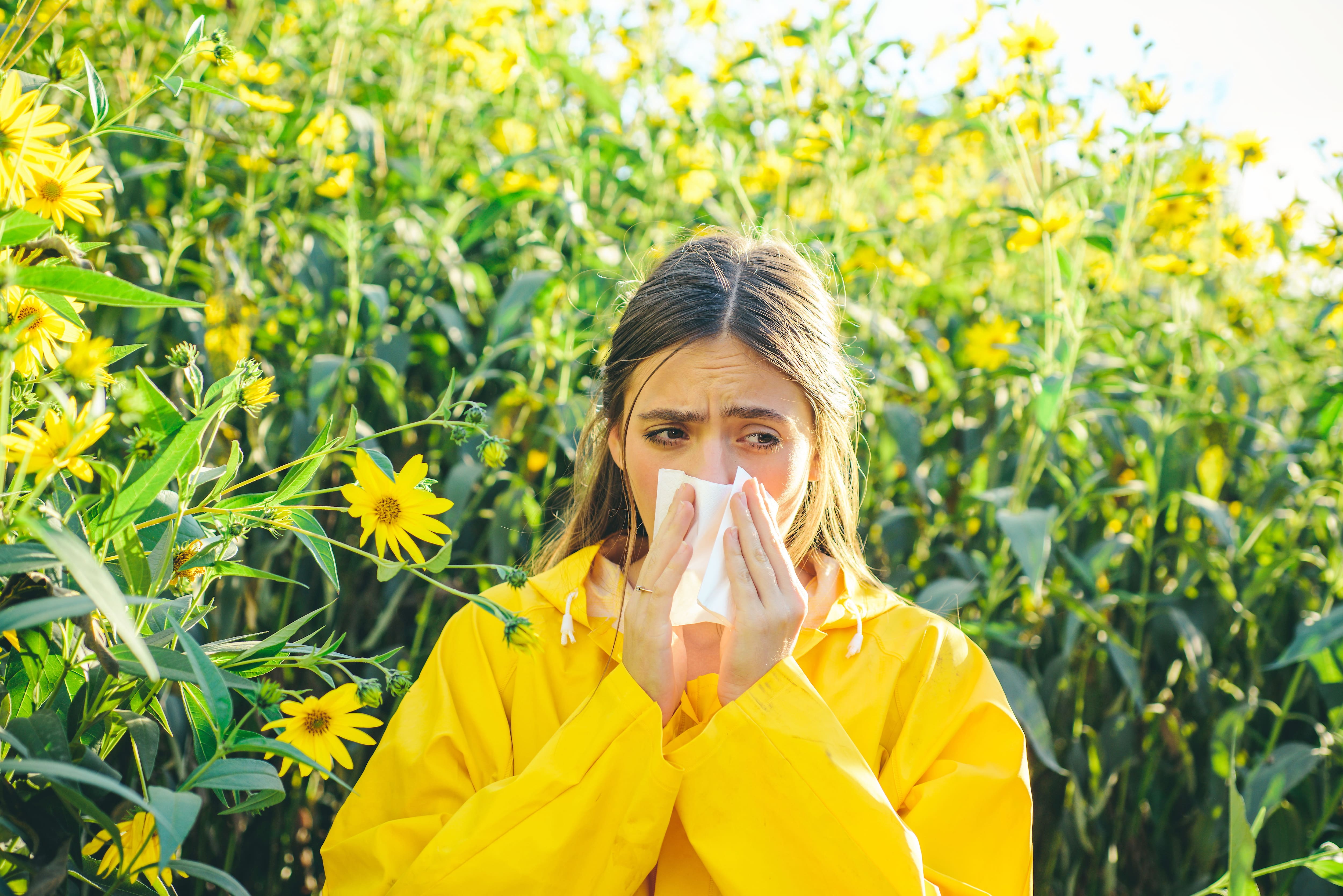 Voici pourquoi vos allergies sont aussi intenses ce printemps