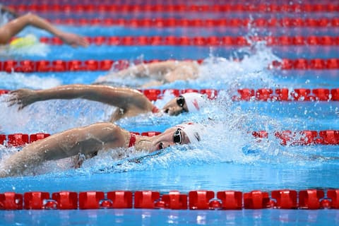 Tokyo Games: Benny Oleksiak becomes the best medalist at the Summer Games in Canada