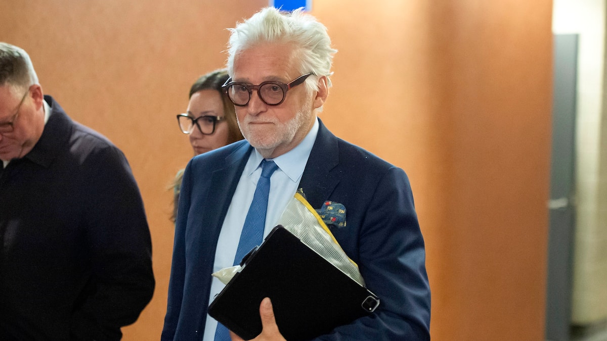 Gilbert Rozon Était La «cible Parfaite», Selon Ses Avocats | JDM