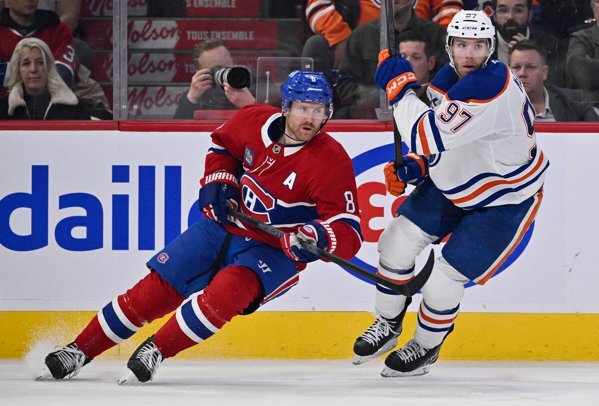 EN DIRECT: Canadien c. Oilers