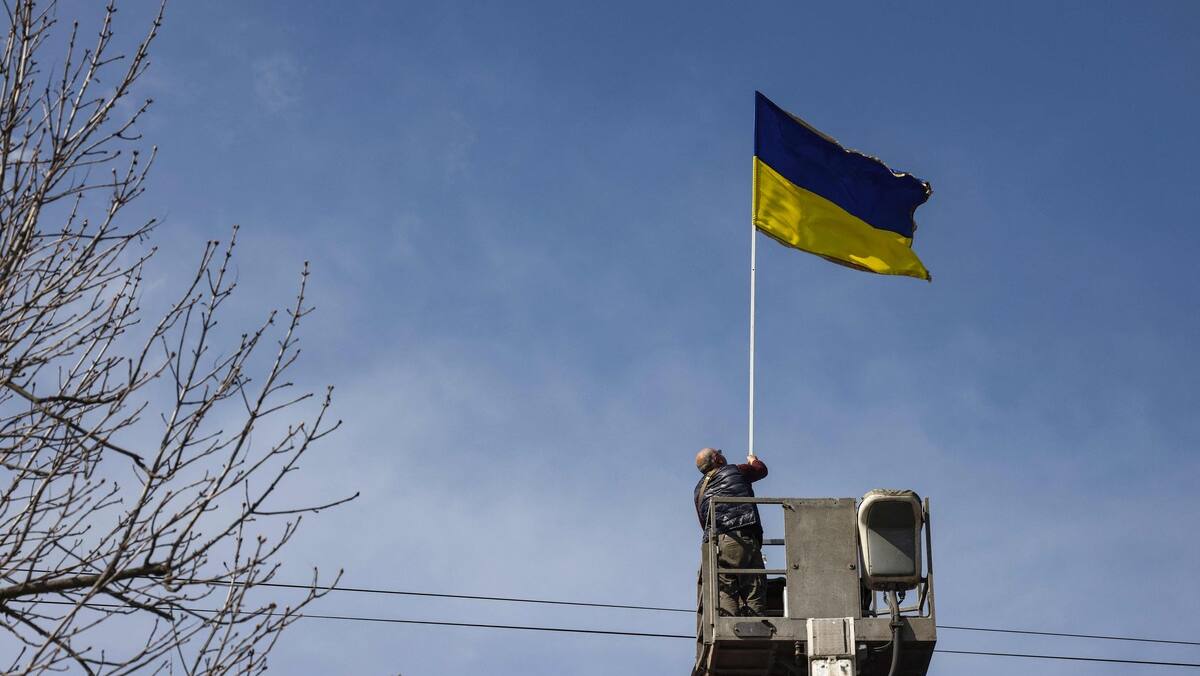 Quatre explosions entendues à Kyïv