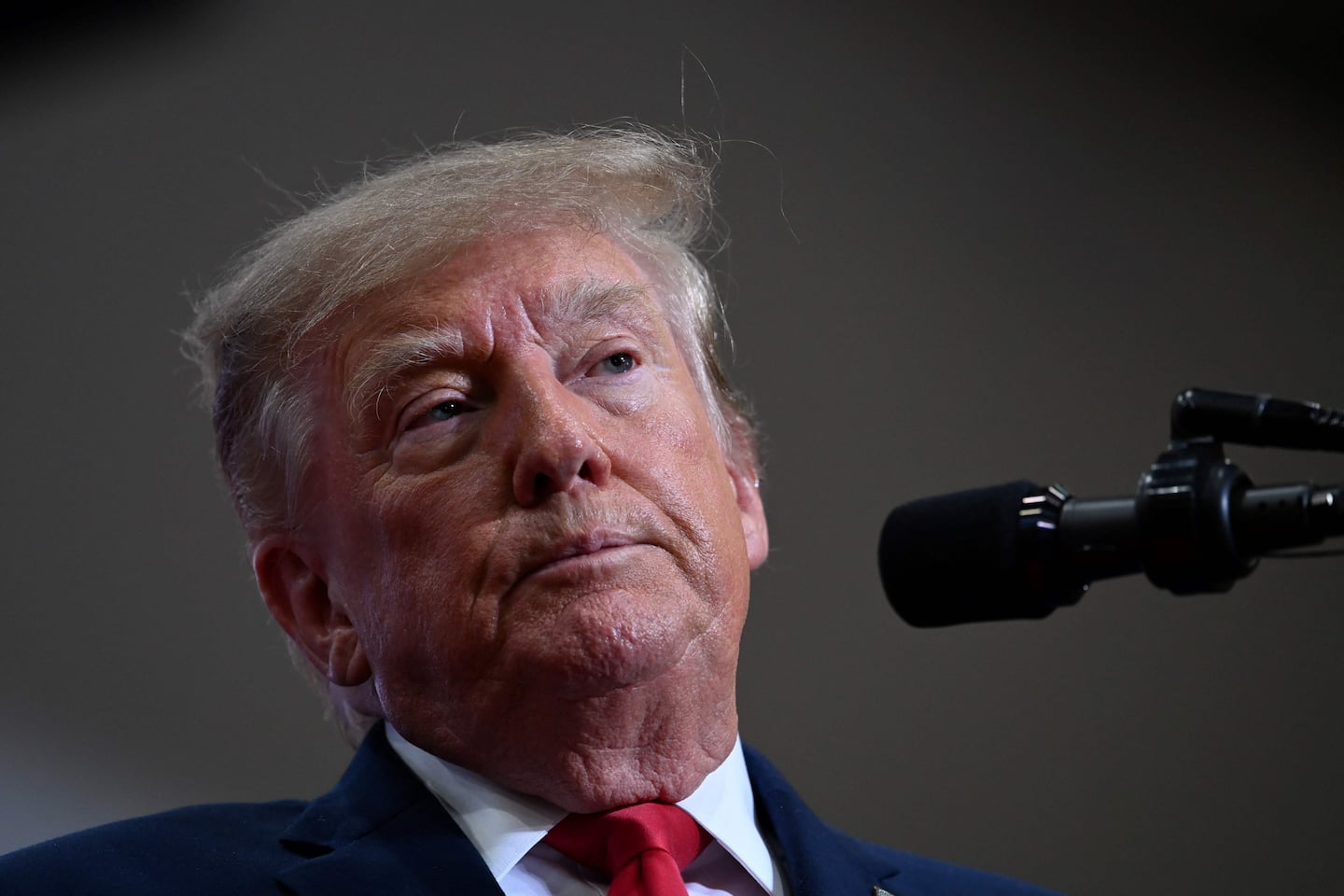 Donald Trump qualifie la Norvège de pays indésirable lors d'une déclaration