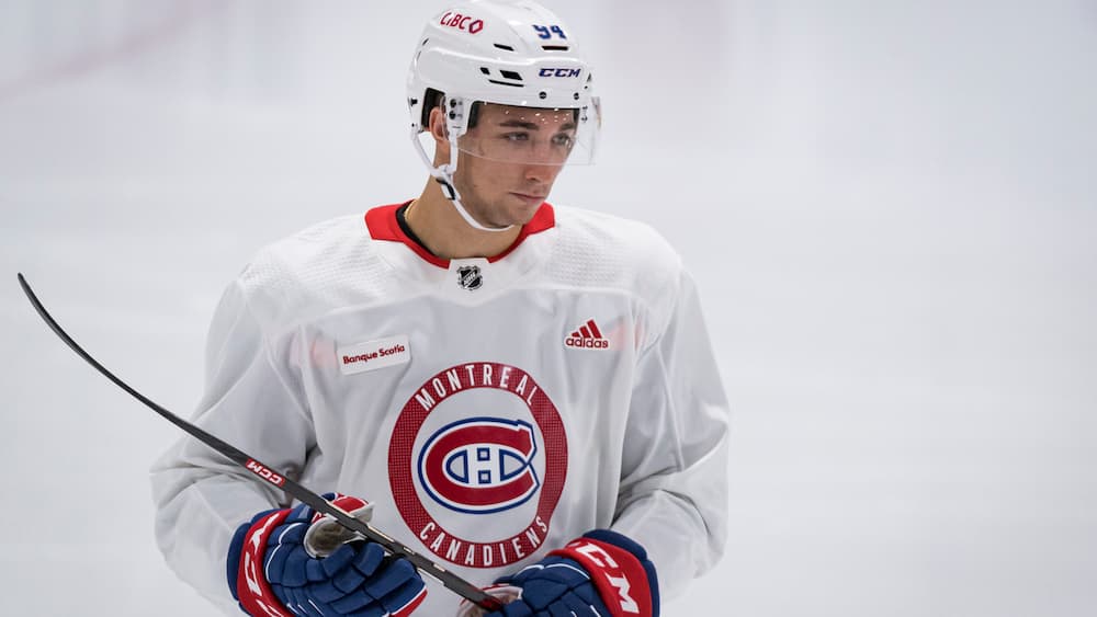 Logan Mailloux avec le Tricolore pour y rester