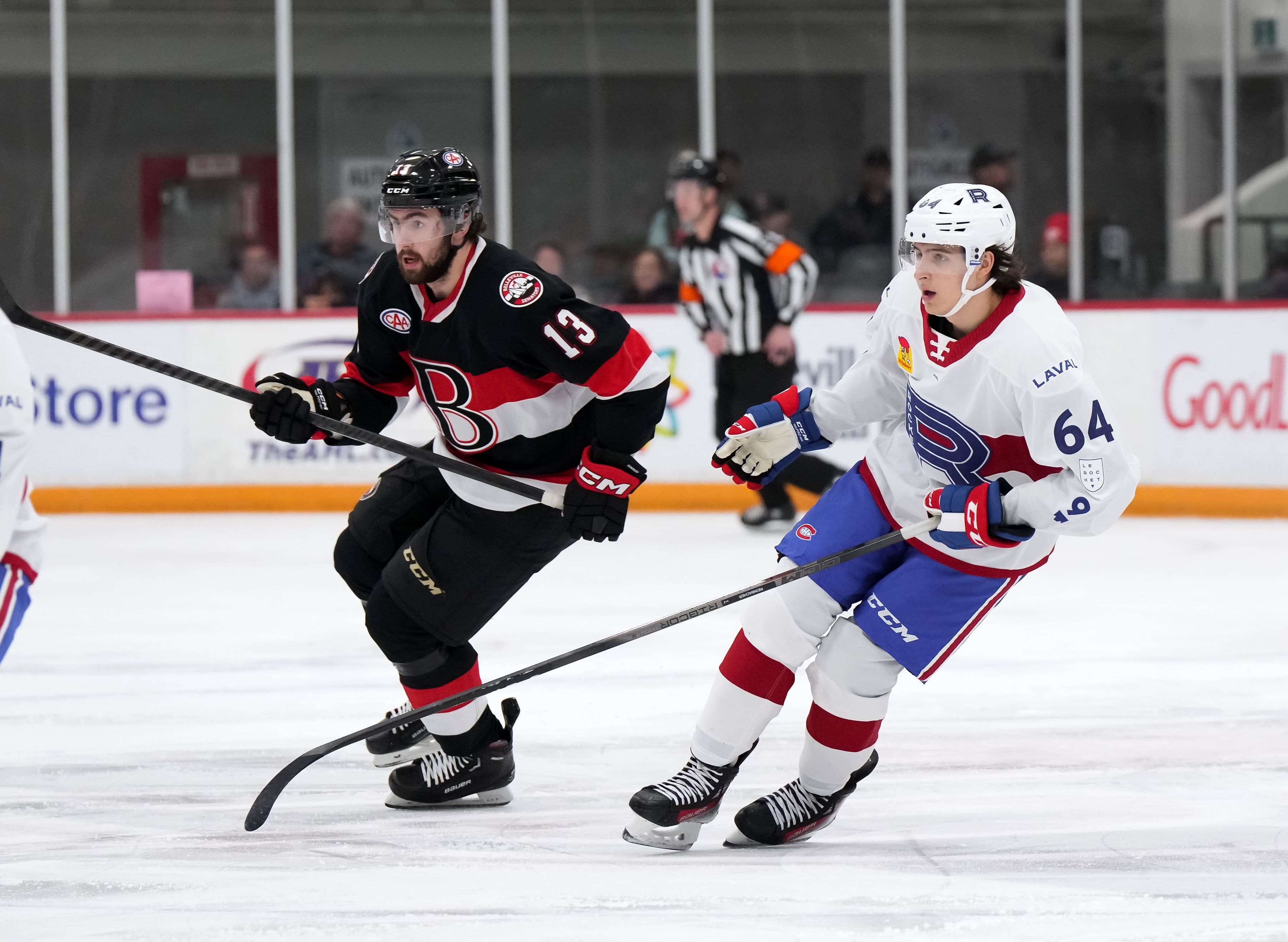 Le Rocket &eacute;limin&eacute;