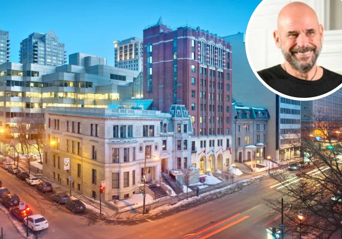 Guy Laliberté vend la Maison Alcan à Groupe Mach pour 93 M$
