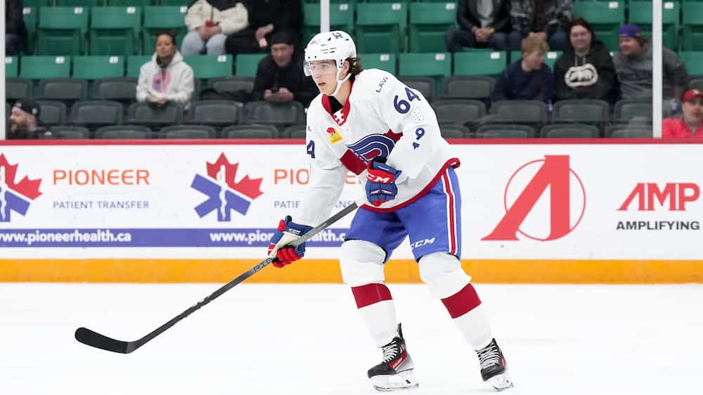 Reinbacher reprend le terrain perdu
Reinbacher reprend le terrain perdu