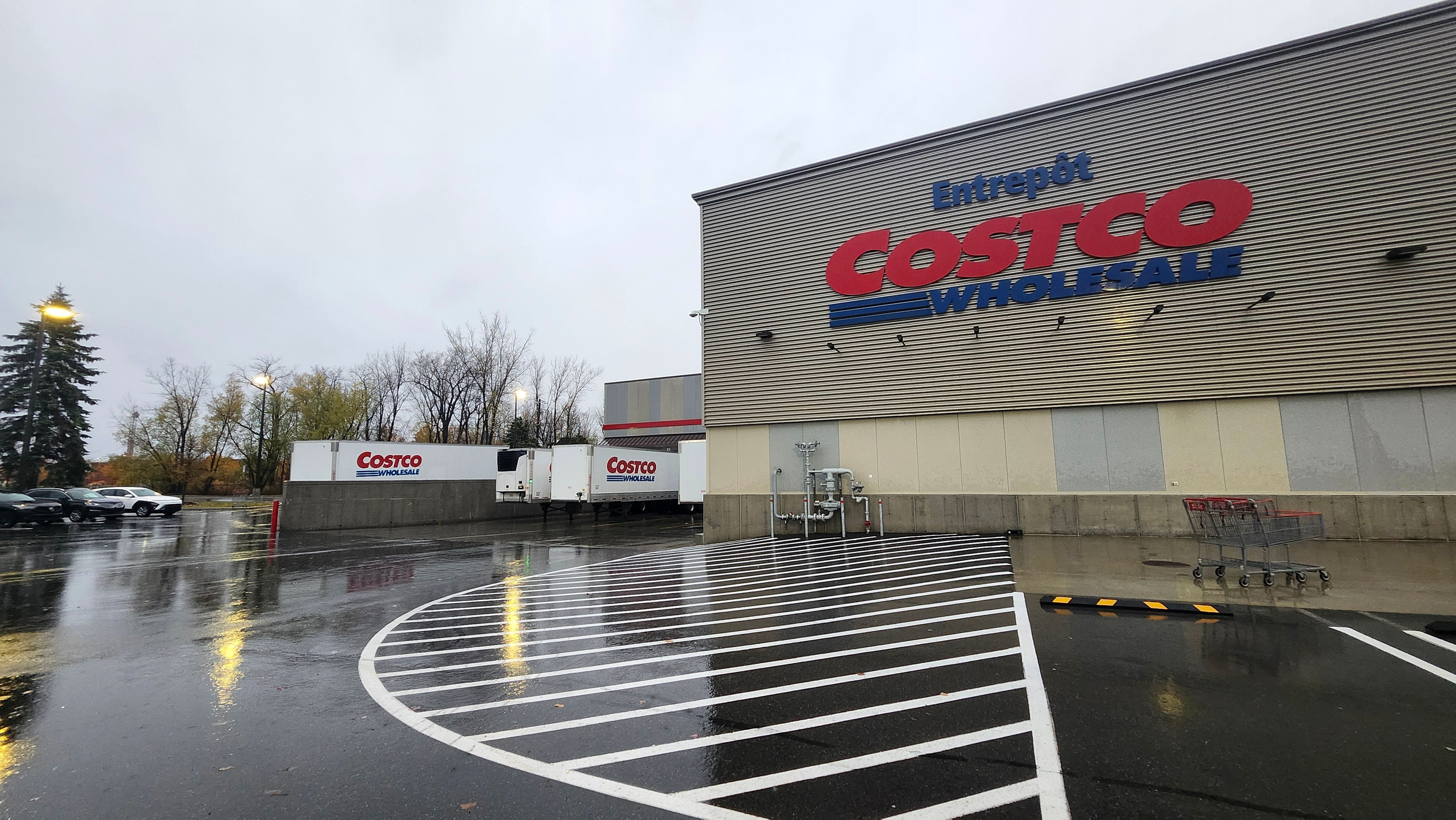 Les géants américains Costco et DoorDash veulent livrer votre épicerie chez vous