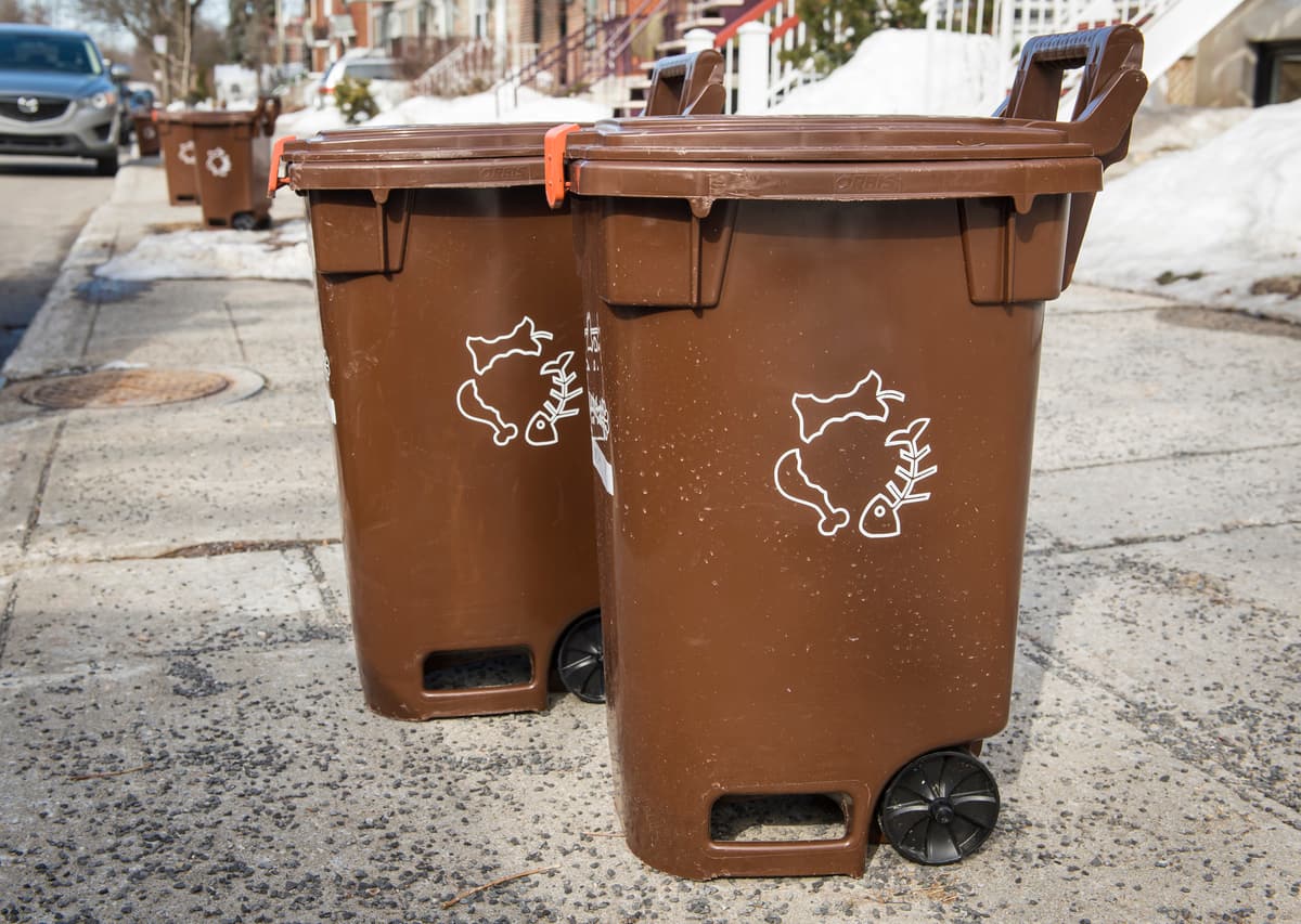 Le compost partout au Québec d'ici 2025 | TVA Nouvelles