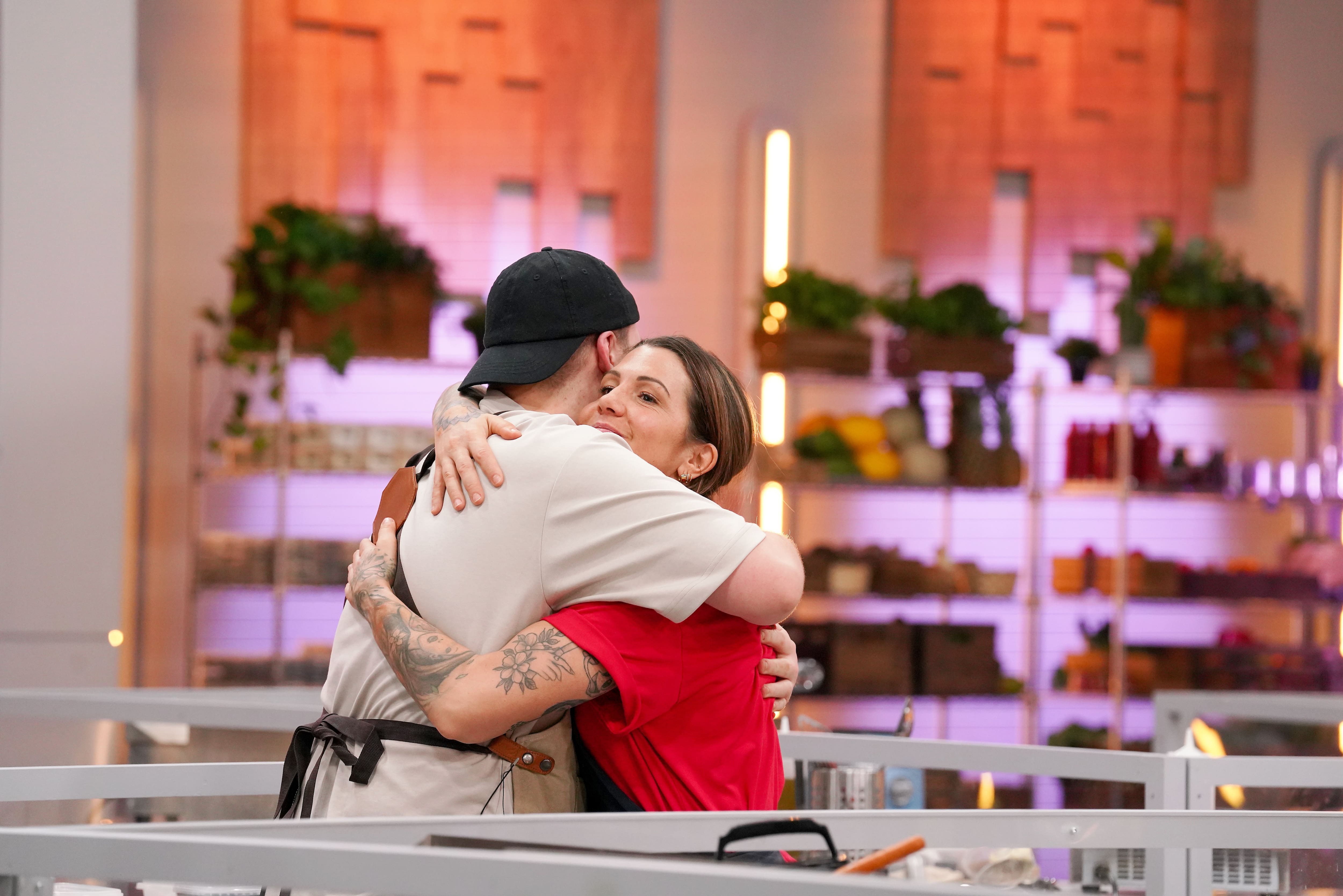 «24 en 24»: un défi artistique, des larmes et un départ déchirant