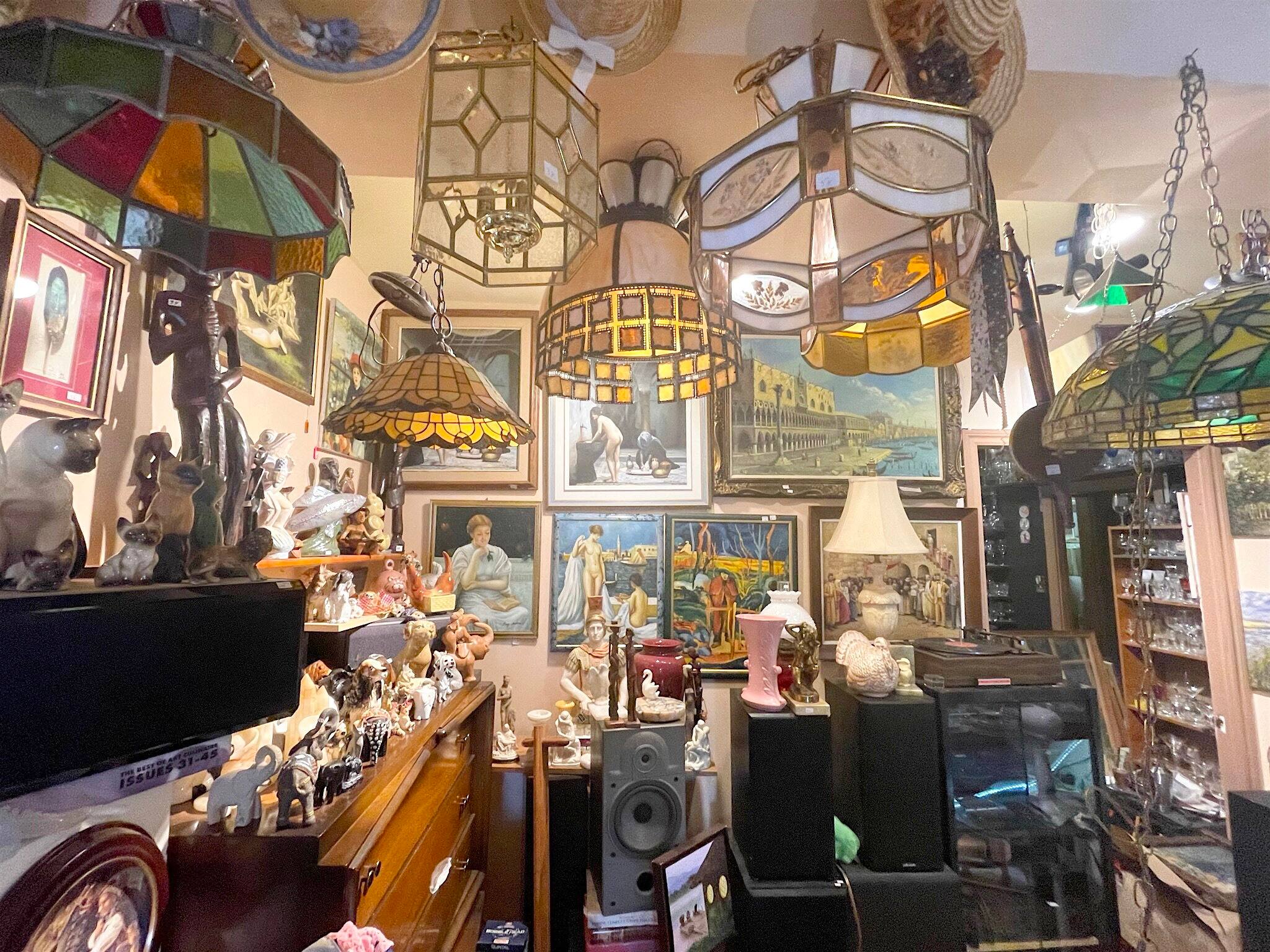 Les meilleurs endroits de l&rsquo;Ouest-de-l&rsquo;&Icirc;le pour acheter des objets d&rsquo;occasion