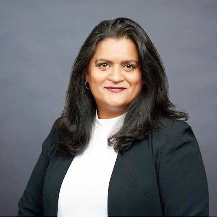 Sharon DeSousa, presidenta de la Alianza de Servicios Públicos de Canadá (PSAC)