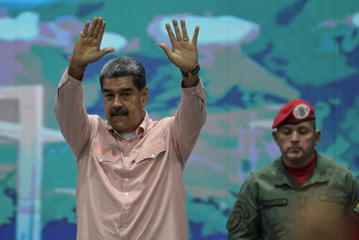 Venezuela : pr&eacute;sidentielle sous haute tension avec un pouvoir aux abois et une opposition surmotiv&eacute;e