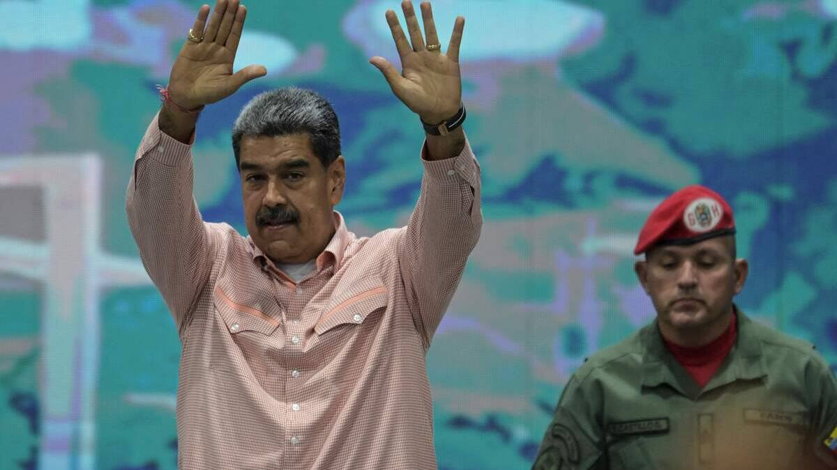 Venezuela : présidentielle sous haute tension avec un pouvoir aux abois et une opposition surmotivée