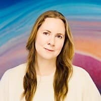 Anne-Gaëlle Le Henaff, vice-présidente commercialisation à la Croix-Bleue du Québec