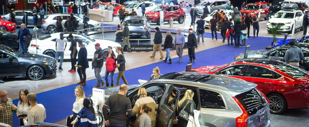 Salon de l'auto : plus jamais comme avant?