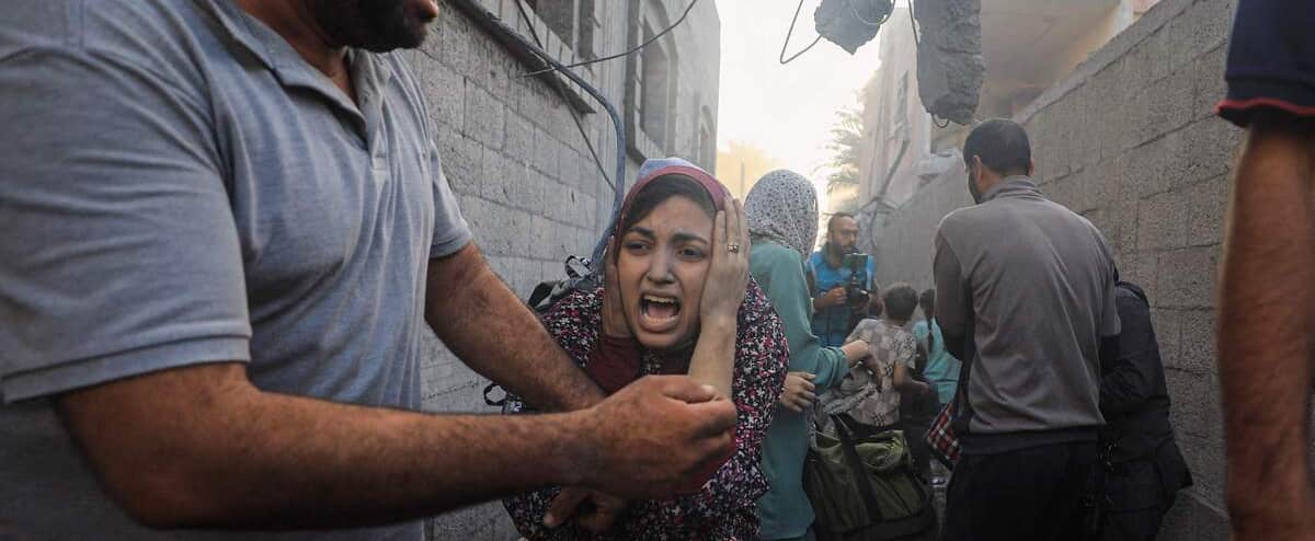 Gaza: le ministère de la Santé du Hamas annonce 70 morts dans une frappe israélienne sur un camp de réfugiés