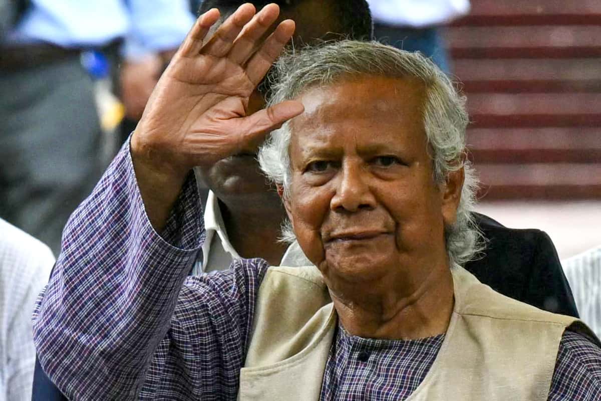 Bangladesh: Mohammad Yunus veut ramener le pays &agrave; la d&eacute;mocratie