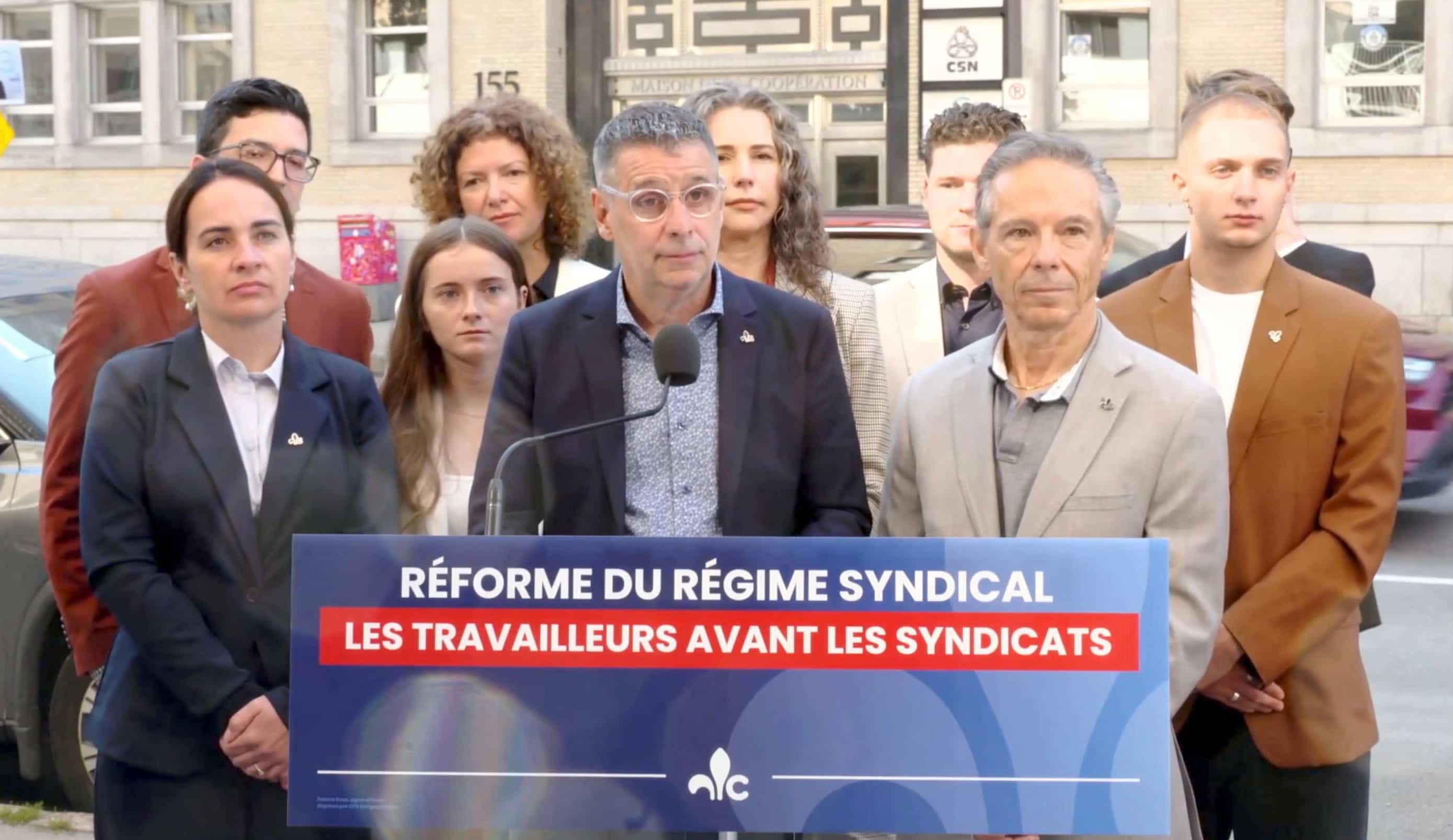 Guerre tarifaire: Éric Duhaime boudera la rencontre avec Fréchette