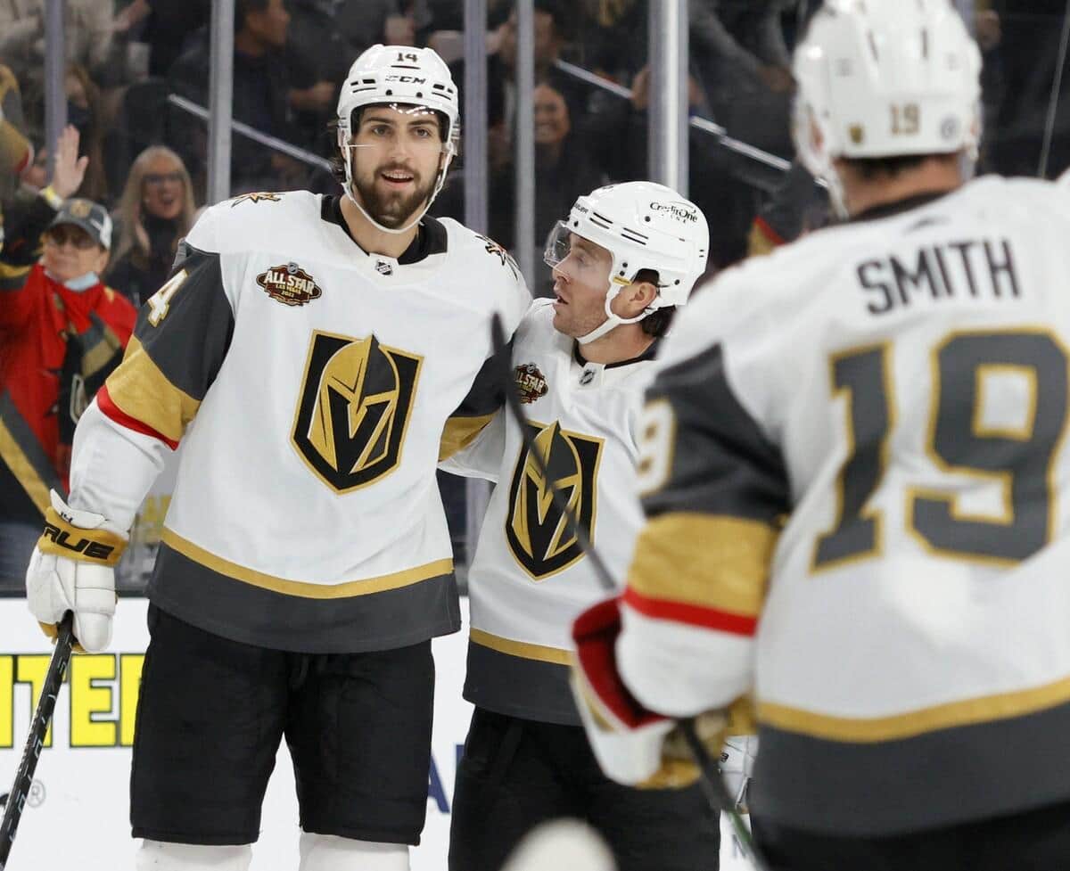 Les Golden Knights, une &eacute;quipe prenable pour le CH
