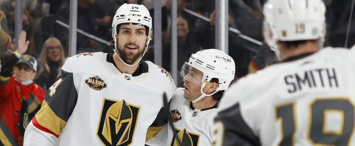 Les Golden Knights, une équipe prenable pour le CH