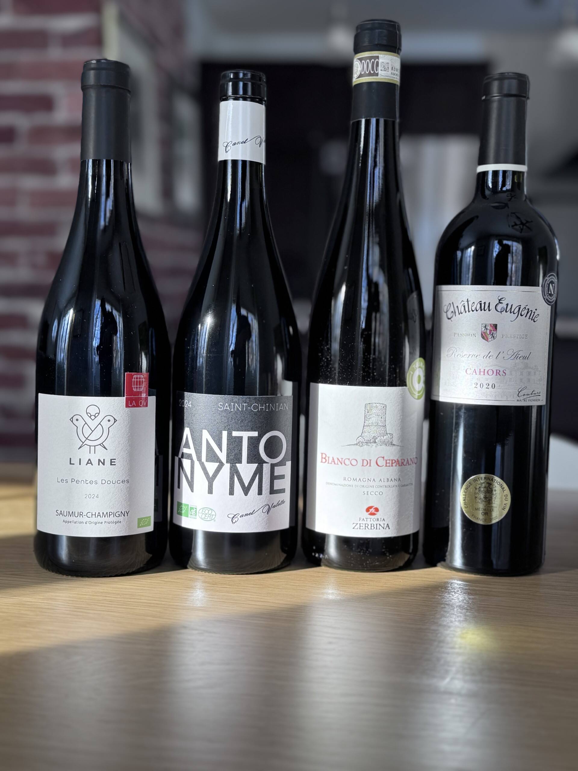 Les grosses quilles du samedi